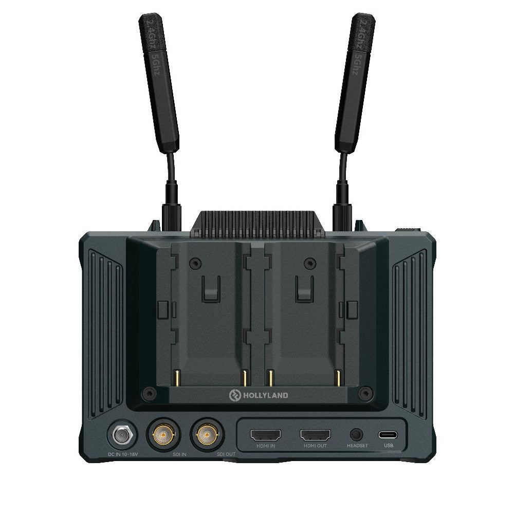 Hollyland PYRO 7 Wireless video transmitter and receiver