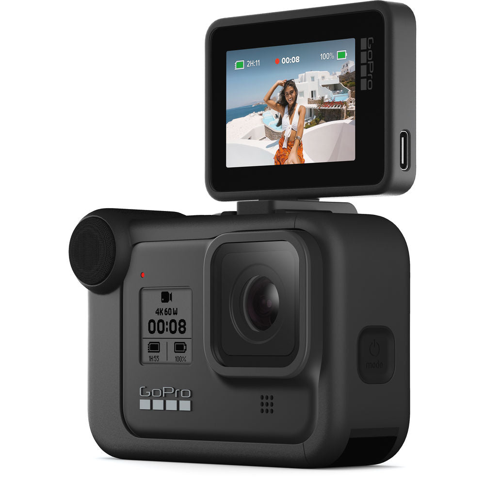 GoPro Display Mod for HERO8/9/10/11/12/13 Black