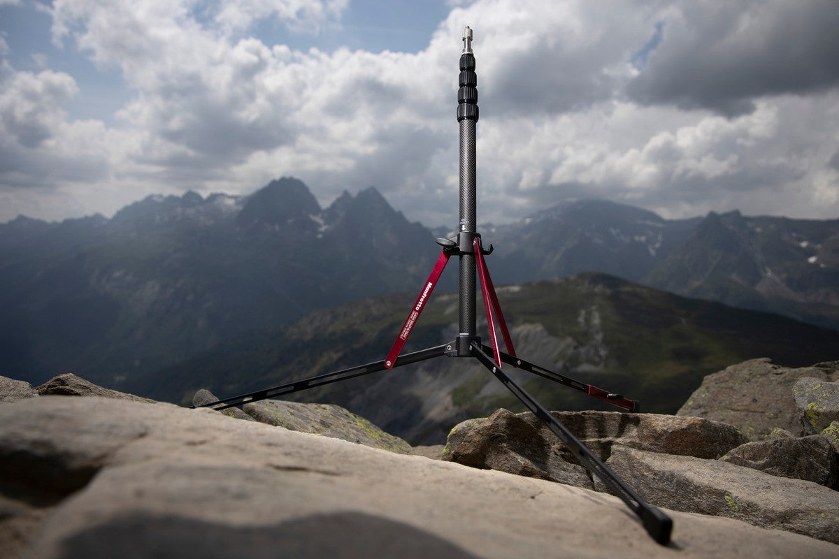 Статив за осветление Manfrotto Carbon Nanopole Stand