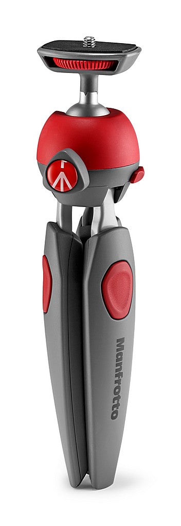Manfrotto Pixi EVO мини статив - червен