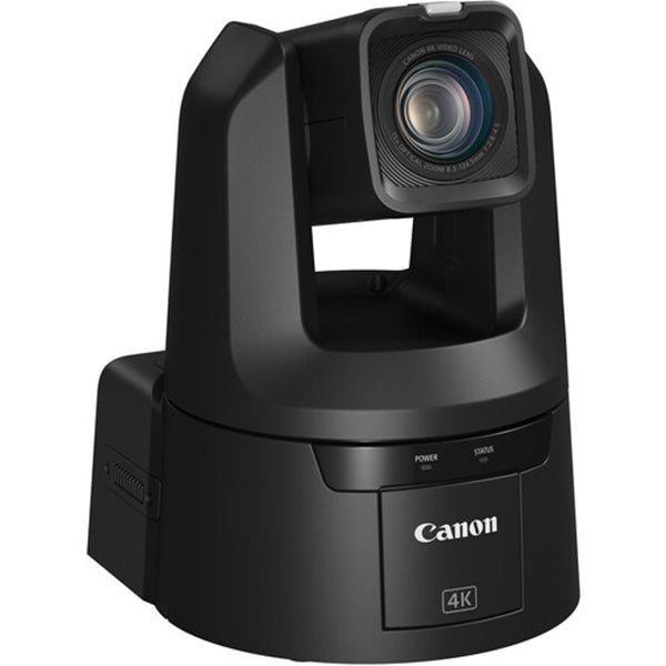 PTZ камера Canon CR-N500 4K - Черна - NDI - IP Streaming + Free Autotracking license