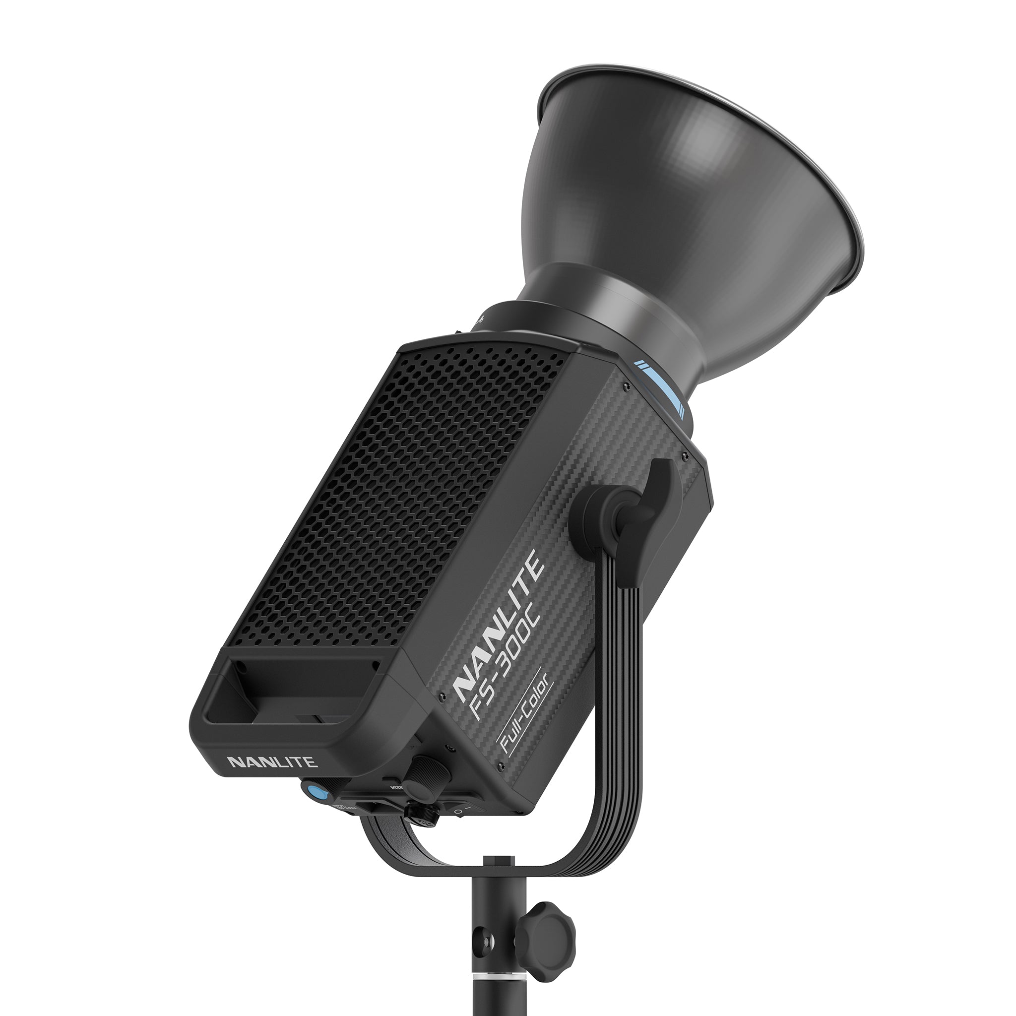 Nanlite FS-300C LED RGBW Spot light