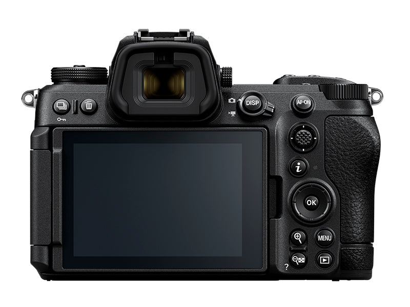 Фотоапарат Nikon Z6 III Black тяло