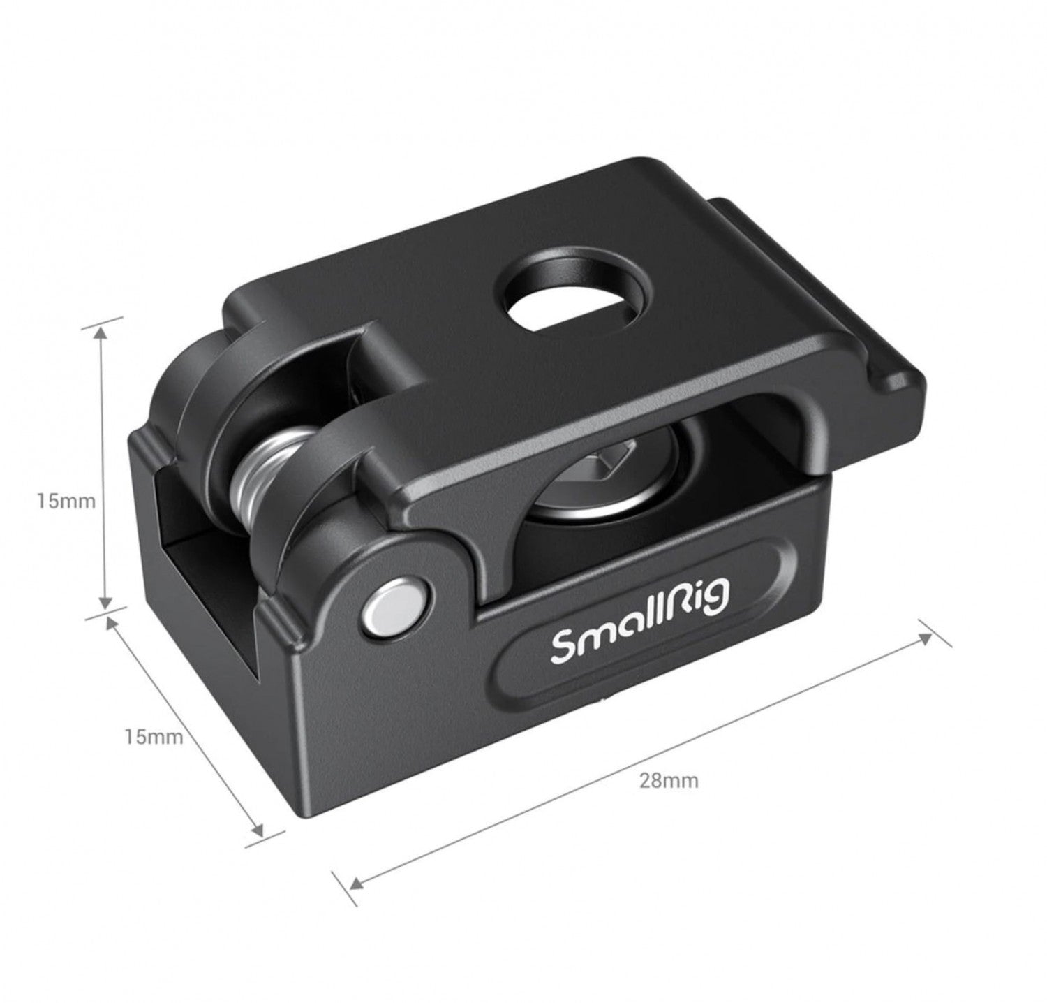 Универсална пружинна кабелна скоба SmallRig (2 бр.)