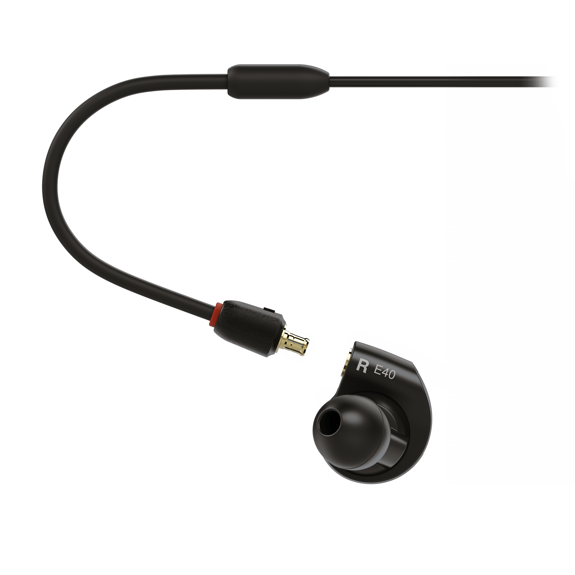 Безжична система Audio-Technica ATW-R3250 In-Ear (IEM) приемник тип бодипак (със слушалки)