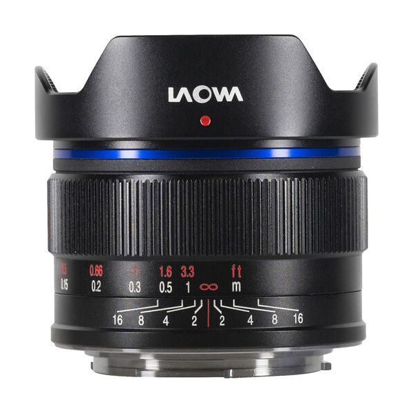 Обектив Laowa 10mm f2.0 Zero-D MFT