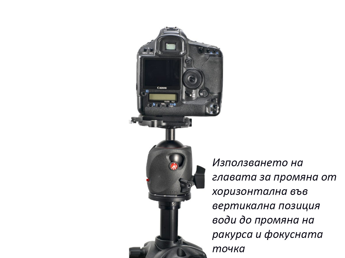 Manfrotto RC4 L Bracket