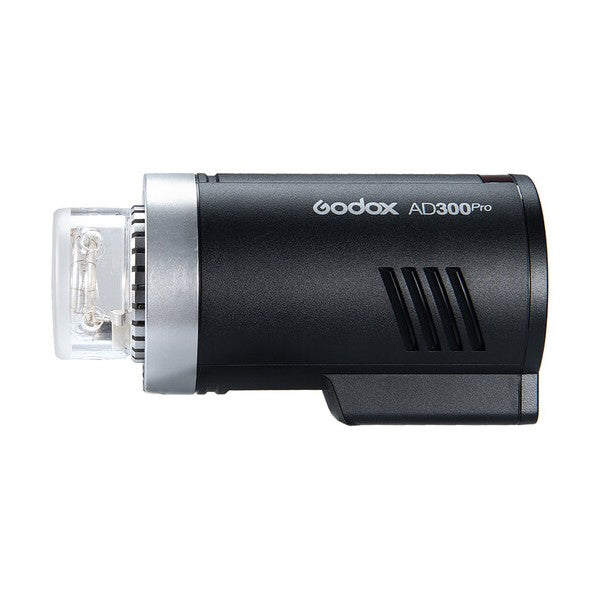 Glass Cover Dome for Flash Godox AD300PRO