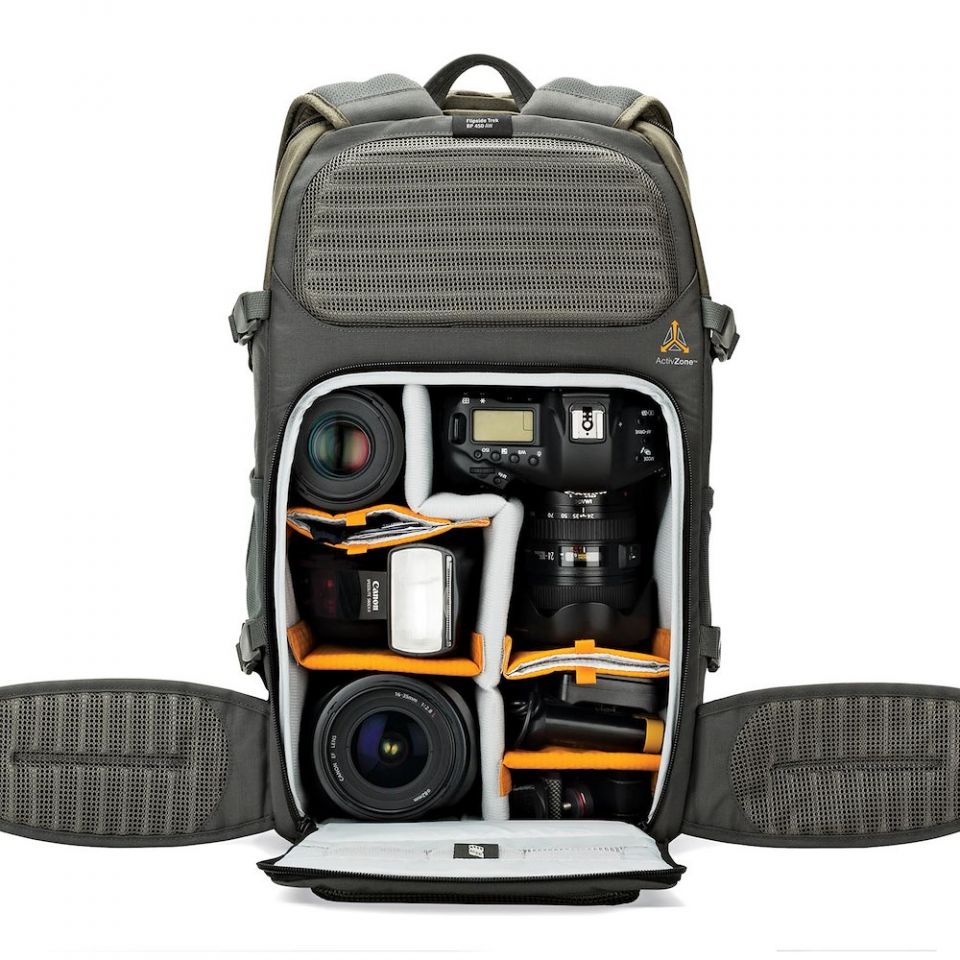 Раница Lowepro Flipside Trek 450 AW