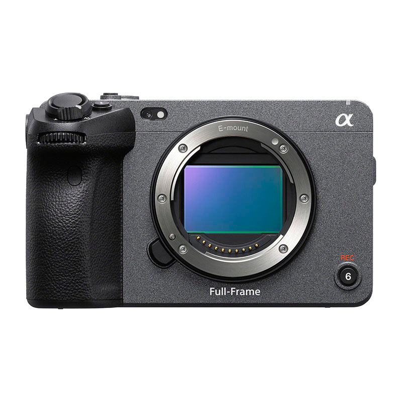 Sony FX3A Cinema Line пълноформатна камера