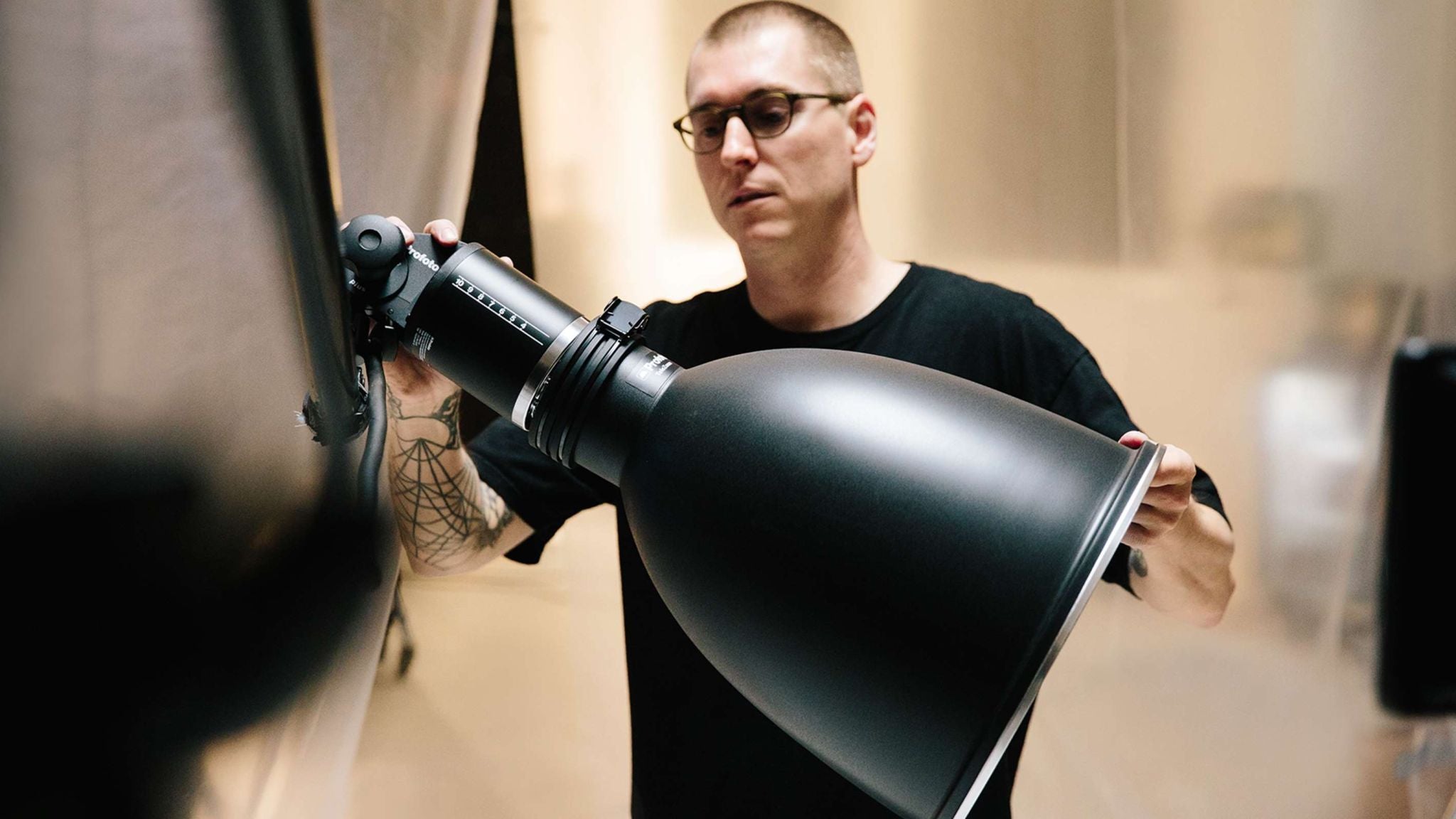 Profoto TeleZoom Reflector