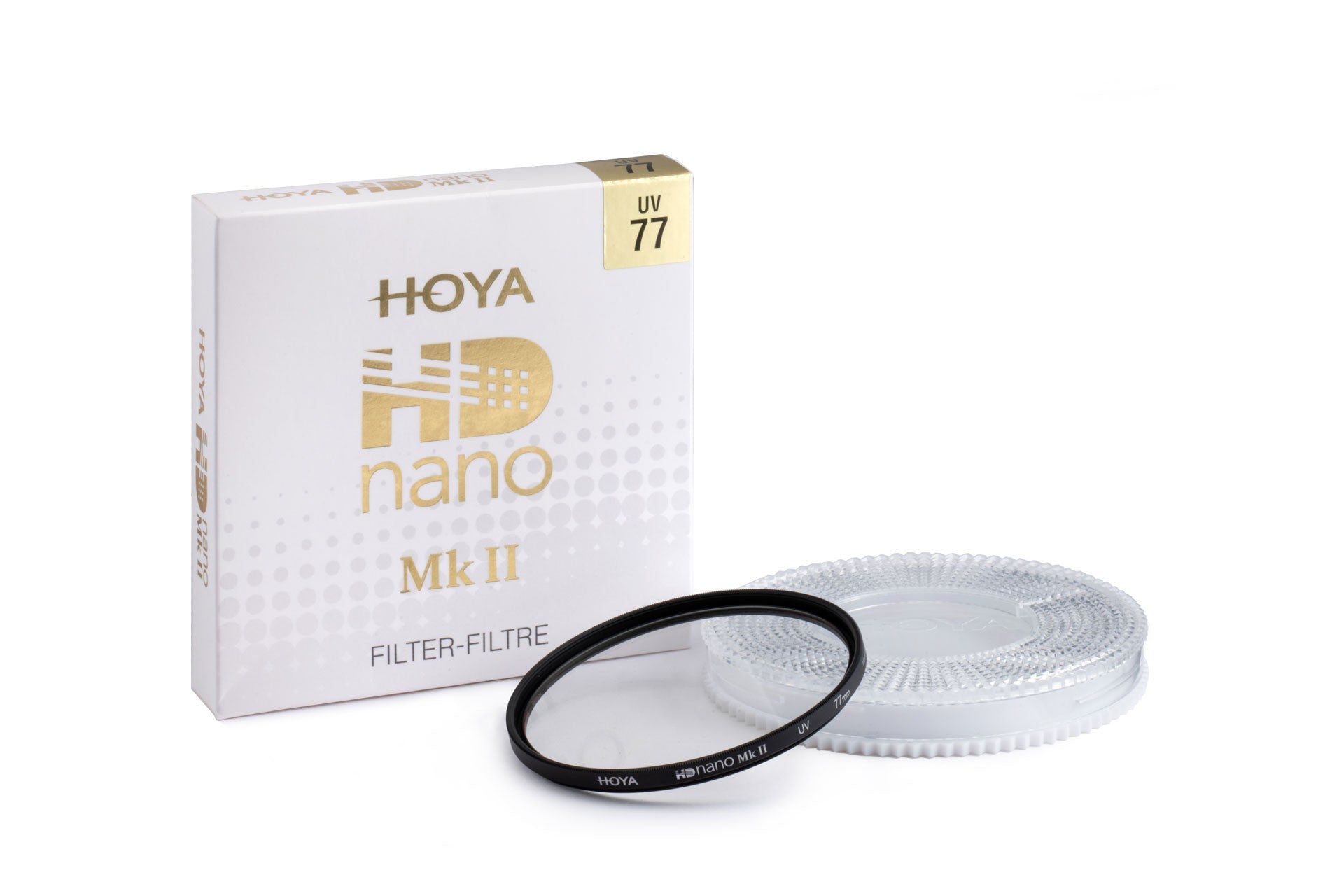 Филтър Hoya 77mm HD nano MkII UV