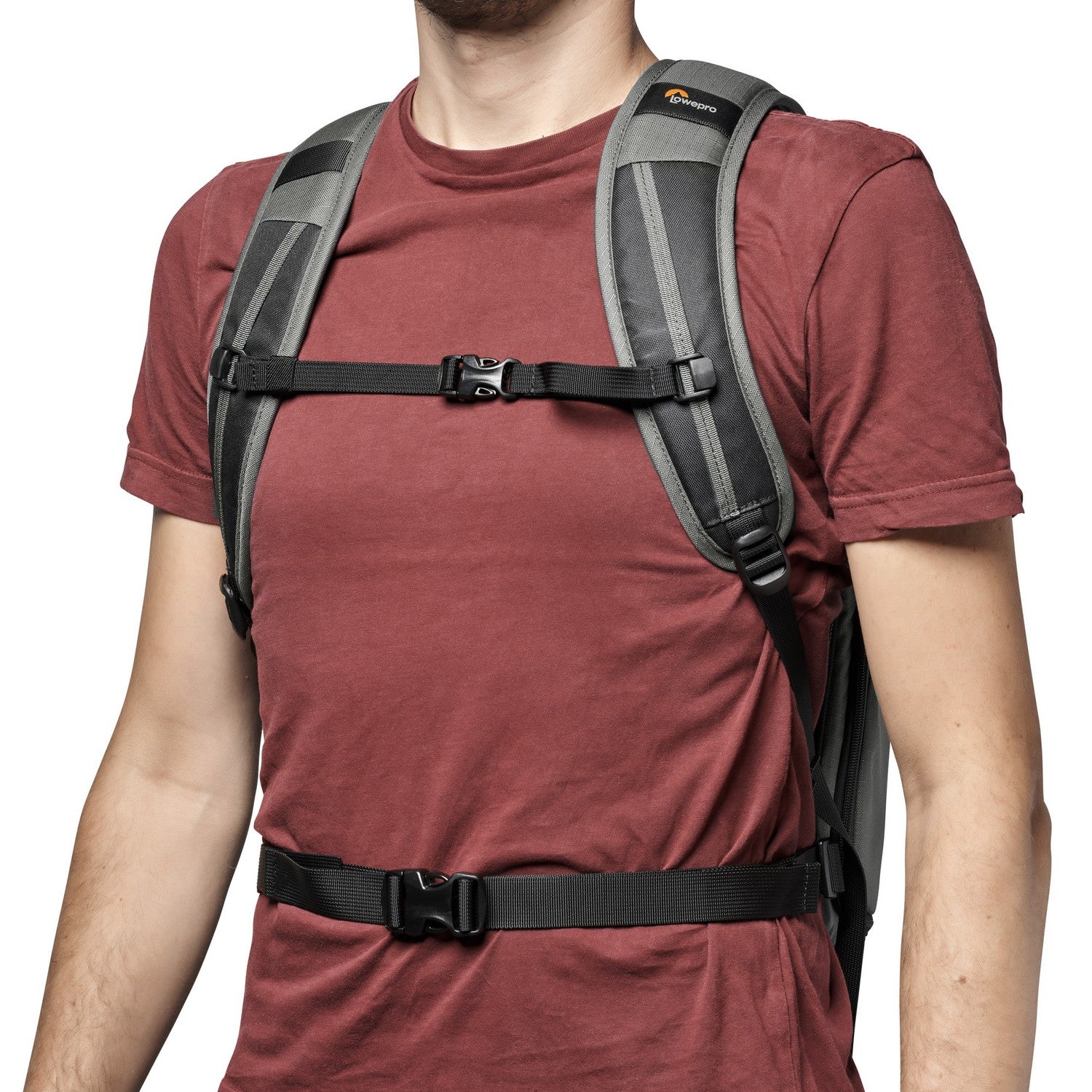 Раница Lowepro Flipside 300 AW III - Тъмно сиво - 17L