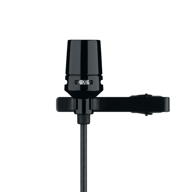 Цифрова безжична система Shure BLX14E/CVL-S8 - с брошка CVL - кардиод