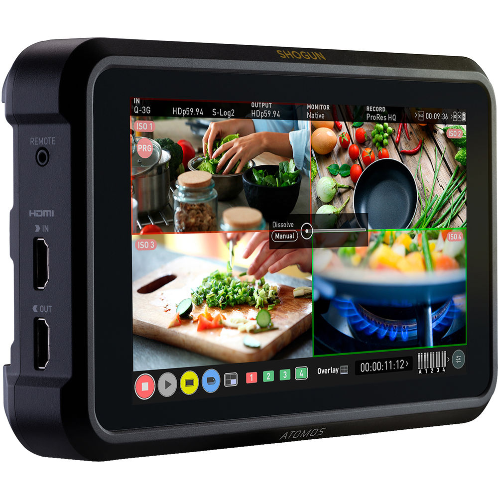 Монитор с рекордер Atomos Shogun Classic 7