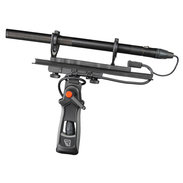 Rycote Cable, XLR-3m to Lightweight 90° XLR-3f, 260mm