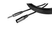 Микрофонен кабел Gator Cableworks GCWC-XLR-20MTRS Composer 6m XLR(м) към 6.3 жак TRS (м)