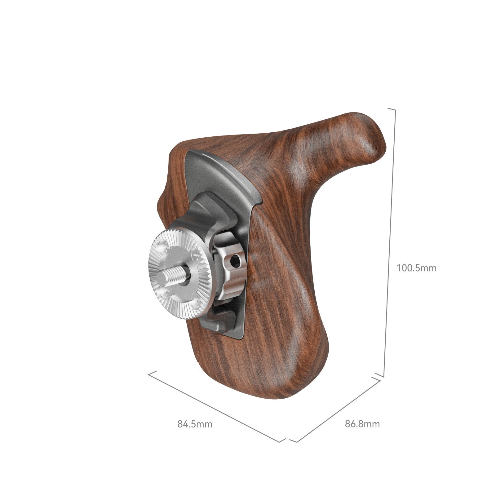SmallRig ImageGrip серия дървена дръжка с ARRI розетка (дясна страна) 5193