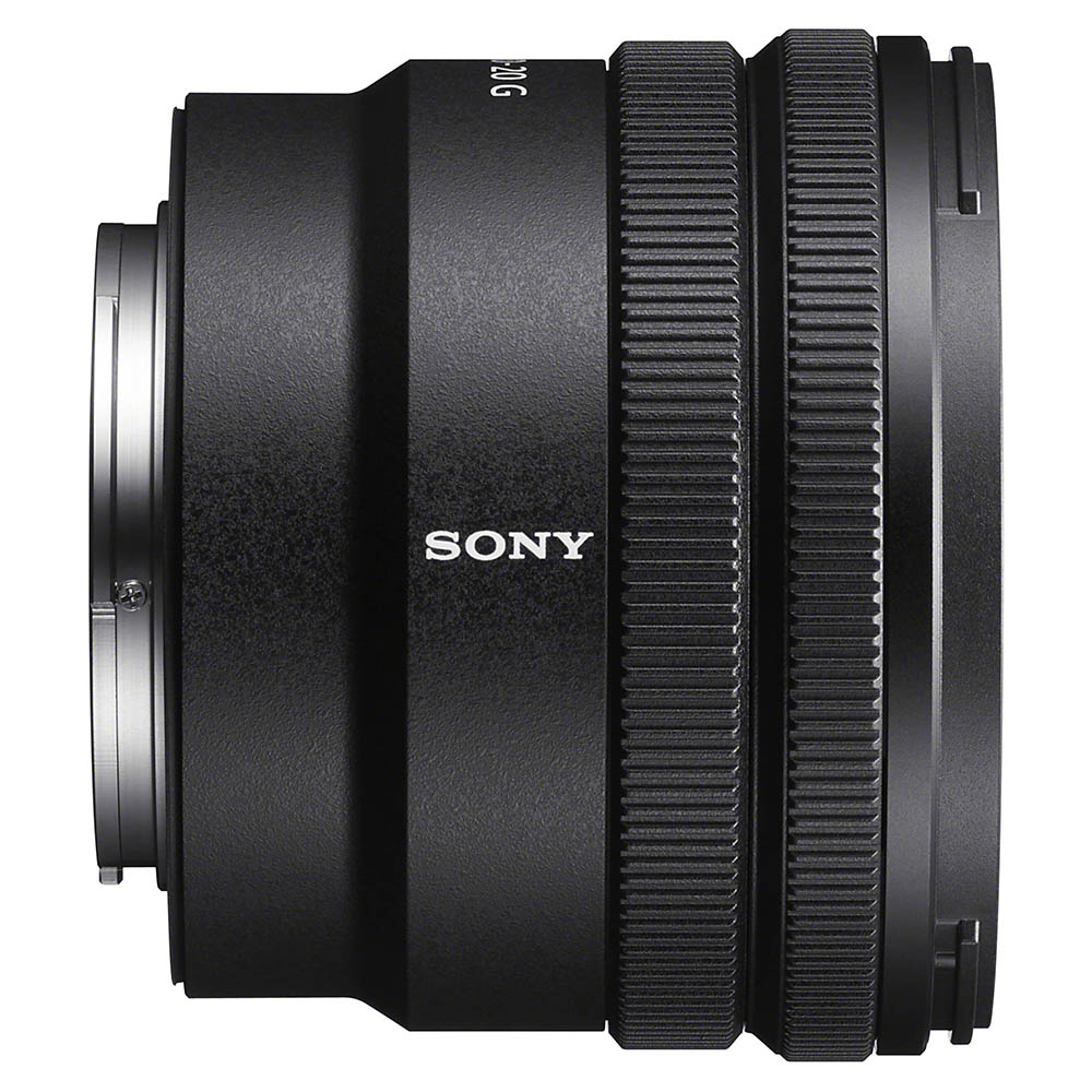 Обектив Sony E PZ 10-20mm f4.0 G