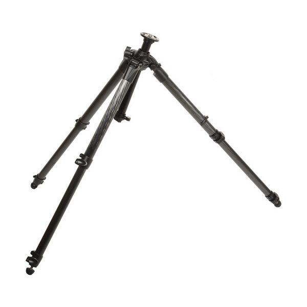 Carbon legs Manfrotto 057 CF Tripod-3s Geared