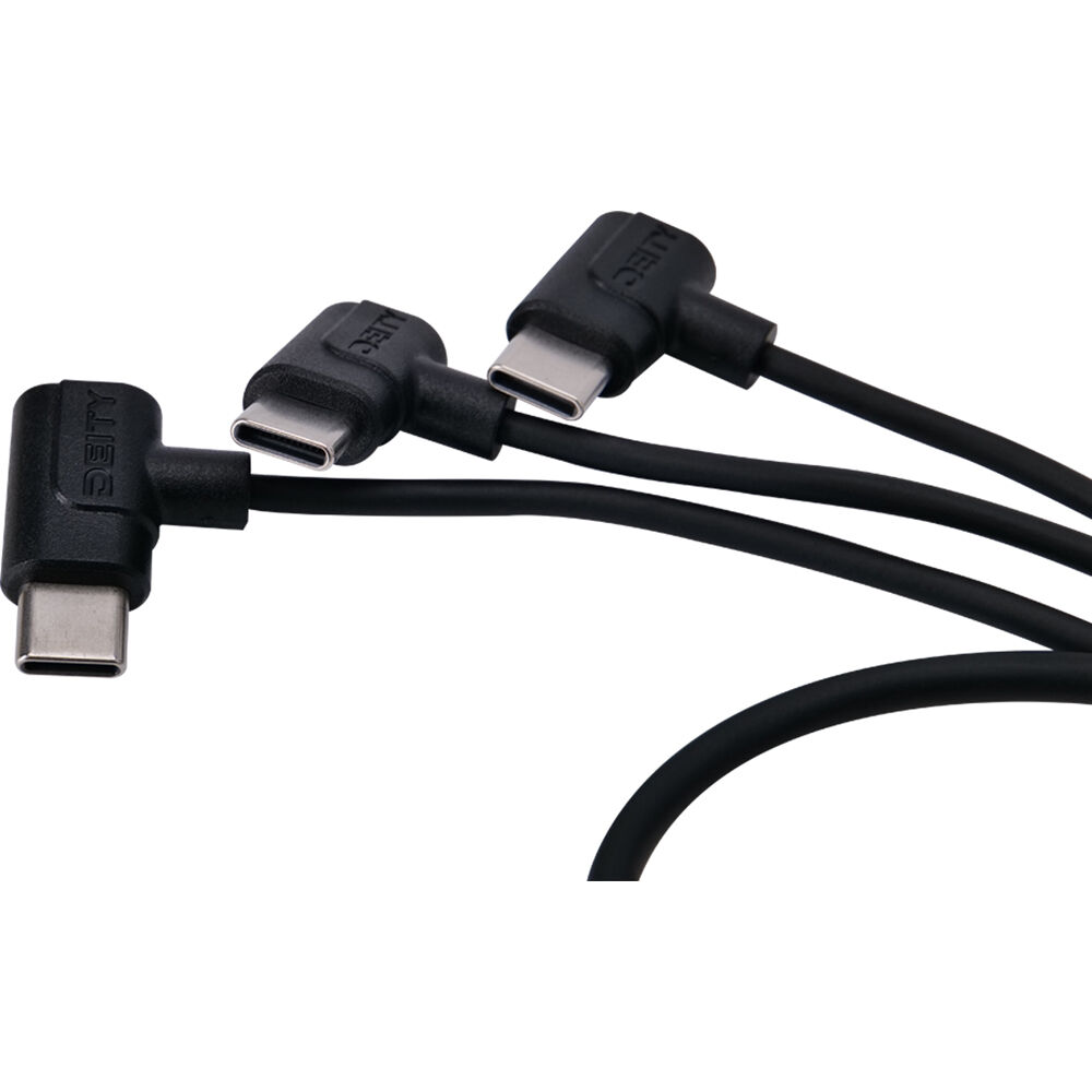 Deity SPD-HR3U - 4-Pin to Triple USB-C Cable