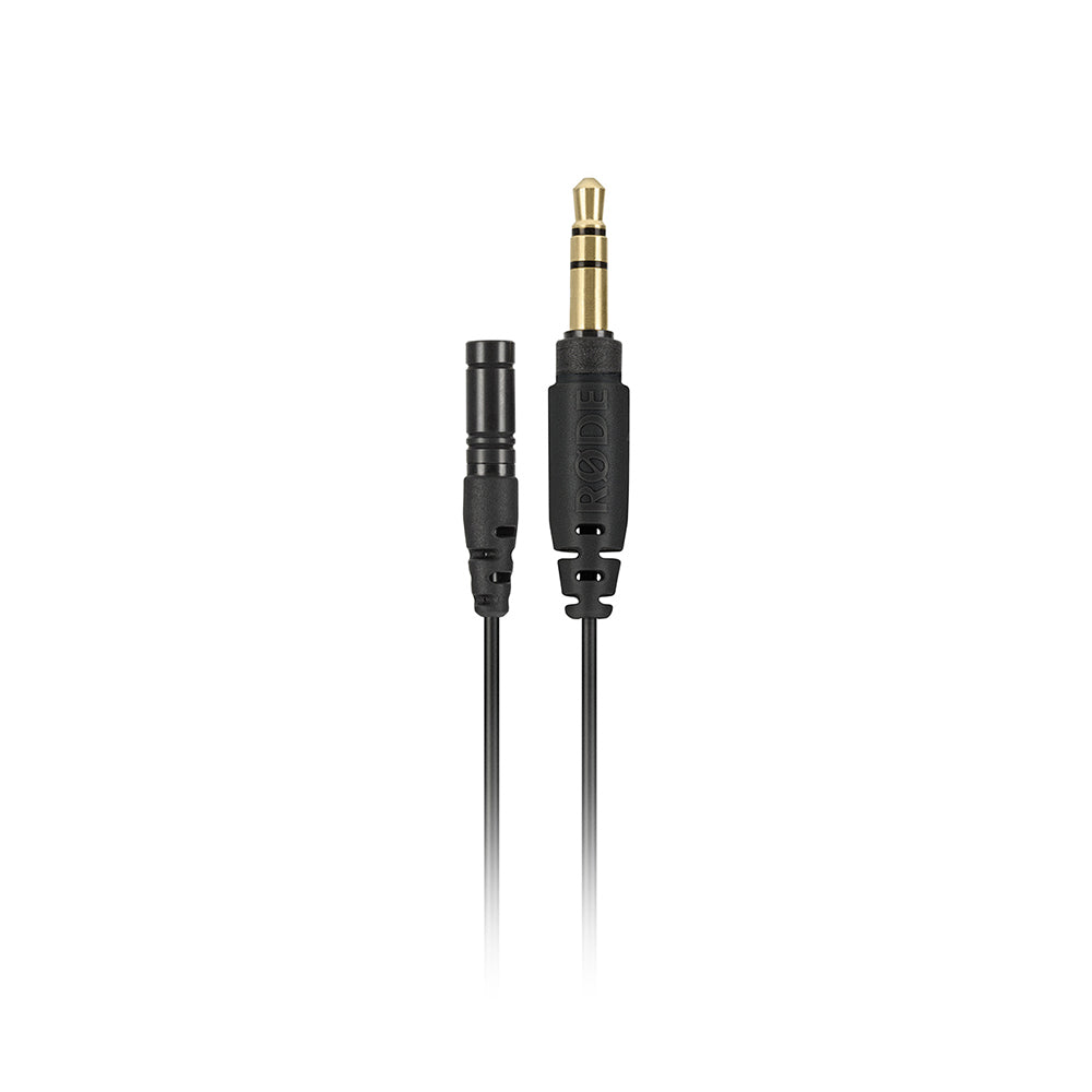 Микрофон брошка Rode Lavalier GO - Черно