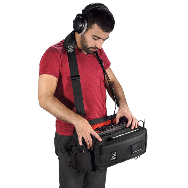 Чанта за аудиооборудване Sachtler Lightweight Large