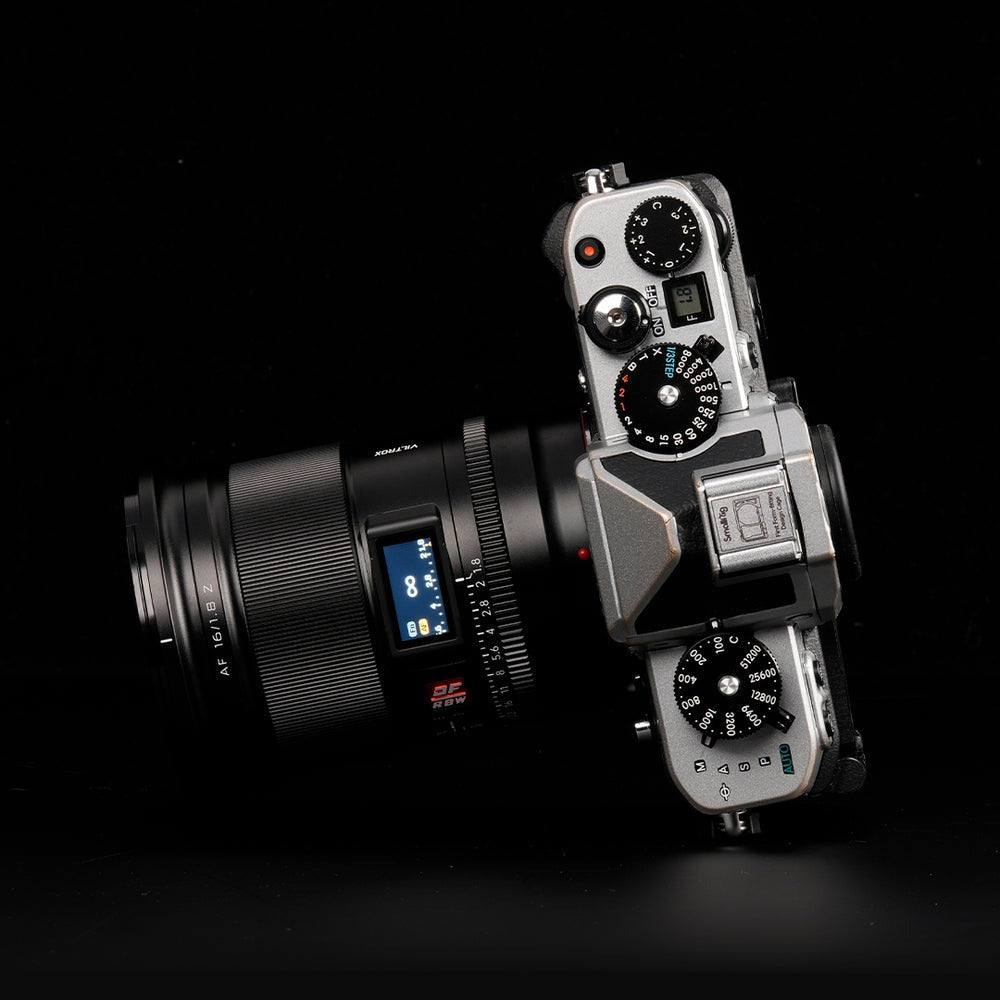 Viltrox AF 16mm f/1.8 for Nikon Z Mount