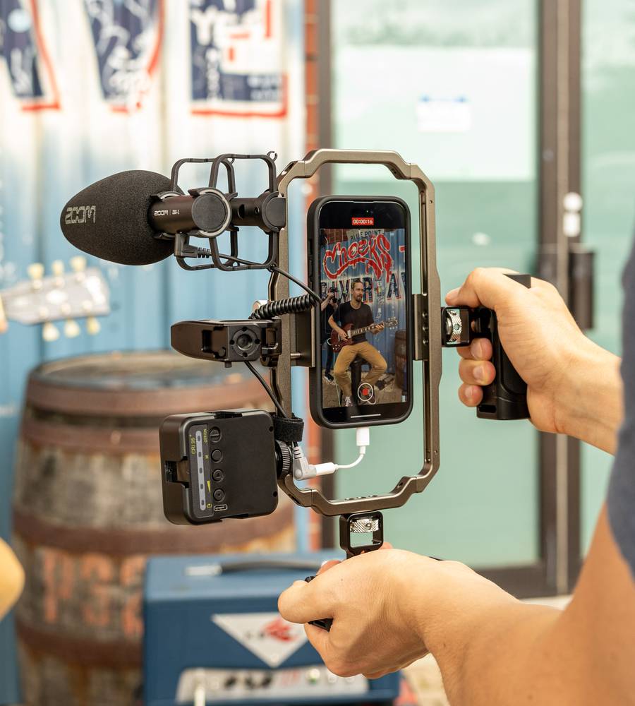 Микрофон Zoom ZSG-1