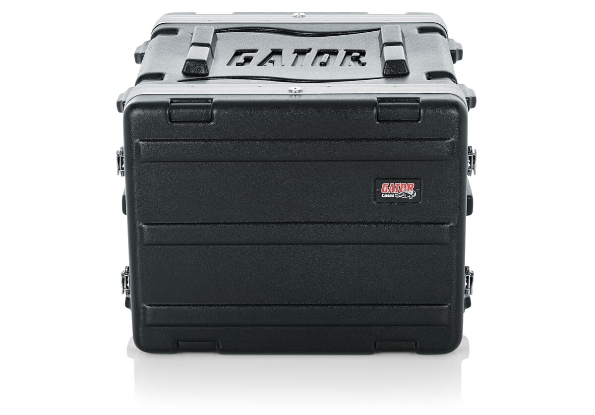 Аудио рак Gator Frameworks 8U Audio Rack