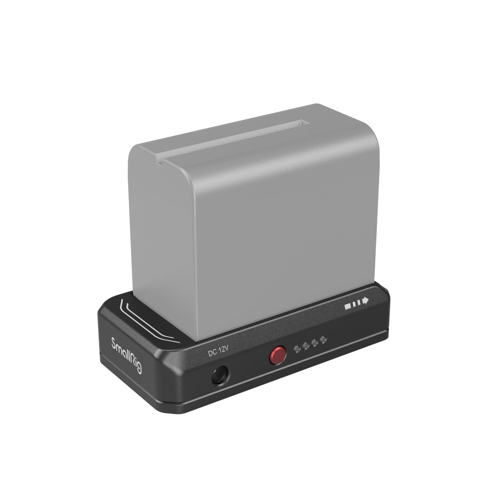 Монтажна плочка-адаптер на батерия NP-F (разширено издание) SmallRig
