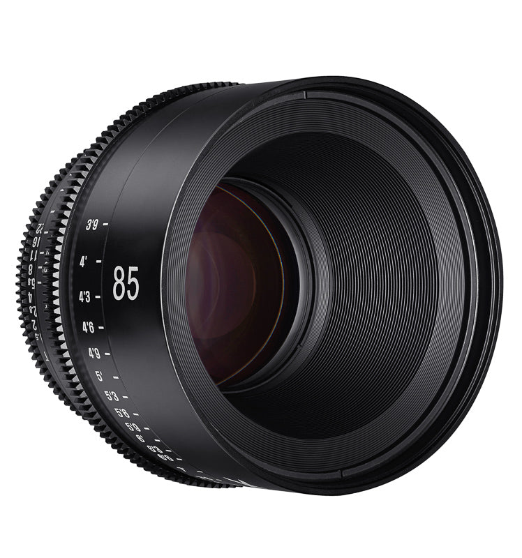 Cinema lens XEEN 85mm T1.5 for SONY E mount