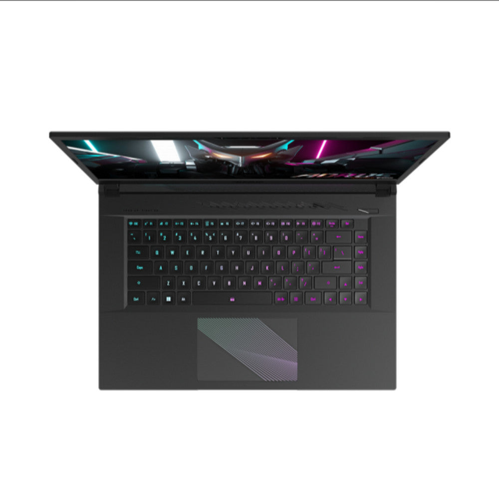 Лаптоп GIGABYTE AORUS 15 9KF Intel Core i5-12500H, 15.6 IPS, FHD 144Hz, 2x8GB DDR5, 512GB SSD Gen4, nVIDIA RTX 4060 8GB GDDR6, Free DOS