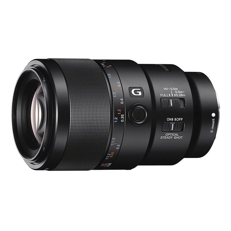 Обектив Sony FE 90mm f2.8 Macro G OSS