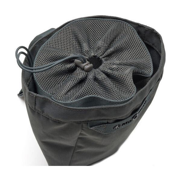 Manfrotto Alpha SHOT Brass Pouch - Калъф за пълнители и гилзи