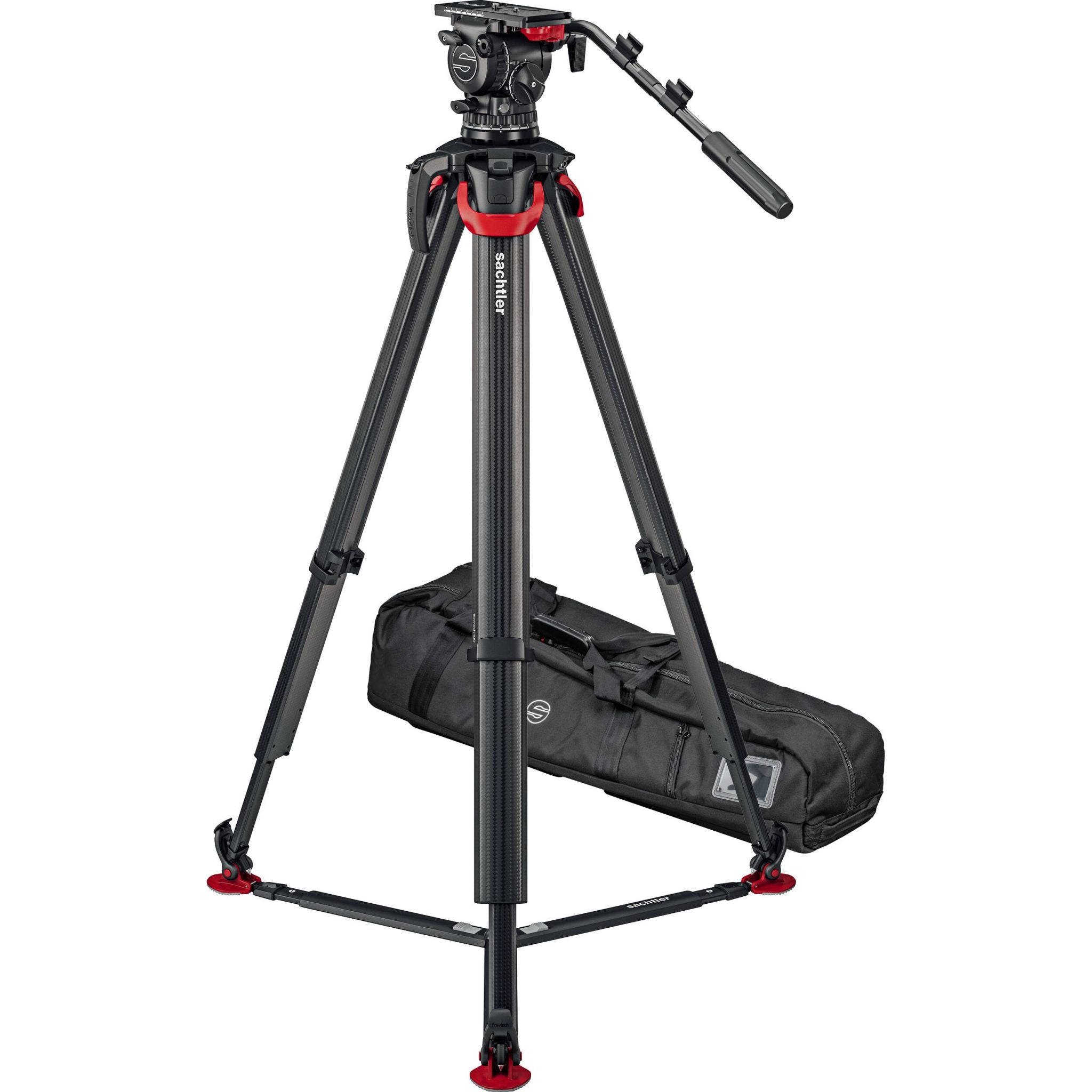 Videokit Sachtler System aktiv12T flowtech100 GS