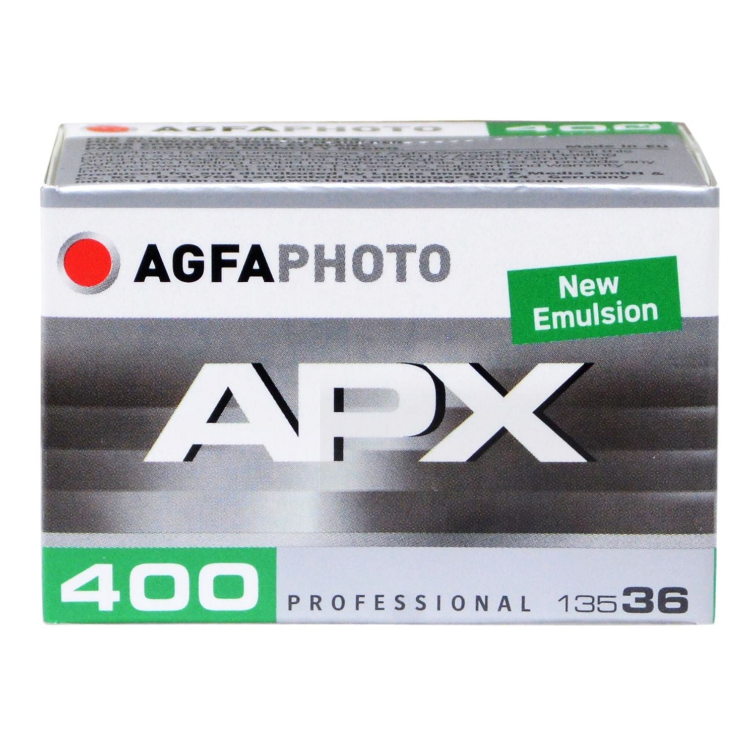Agfa APX 400 135-36 - черно-бял негативен филм