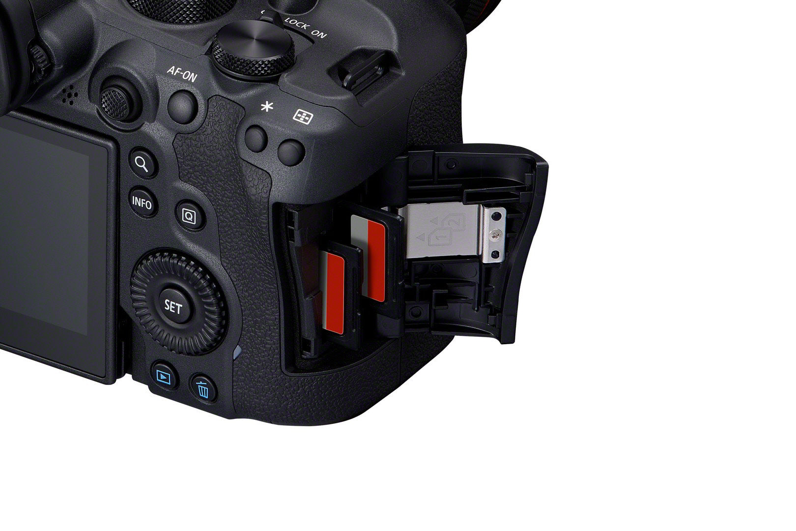 Фотоапарат Canon EOS R6 Mark II тяло