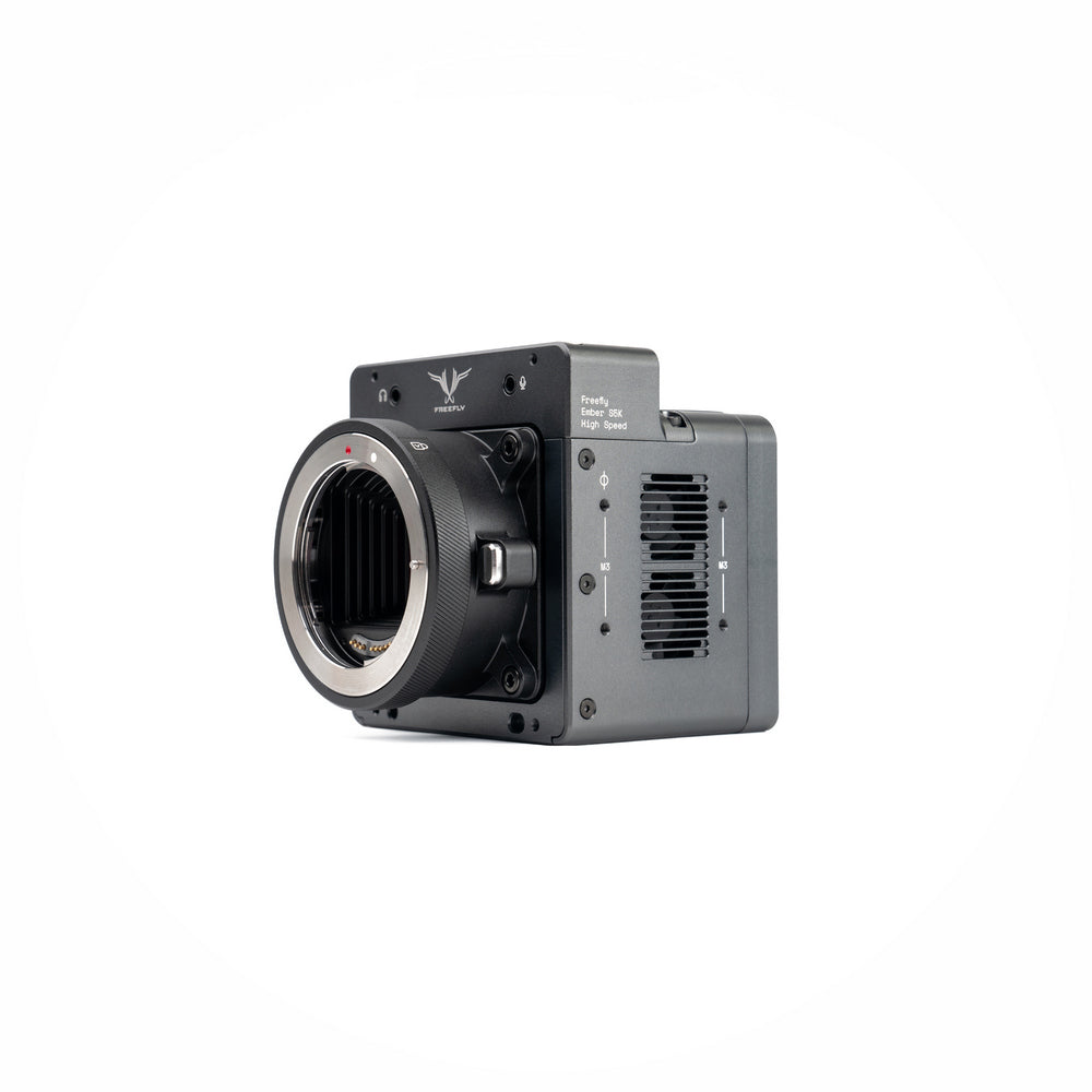 Freefly Ember S5K (Active EF Mount, 4TB)
