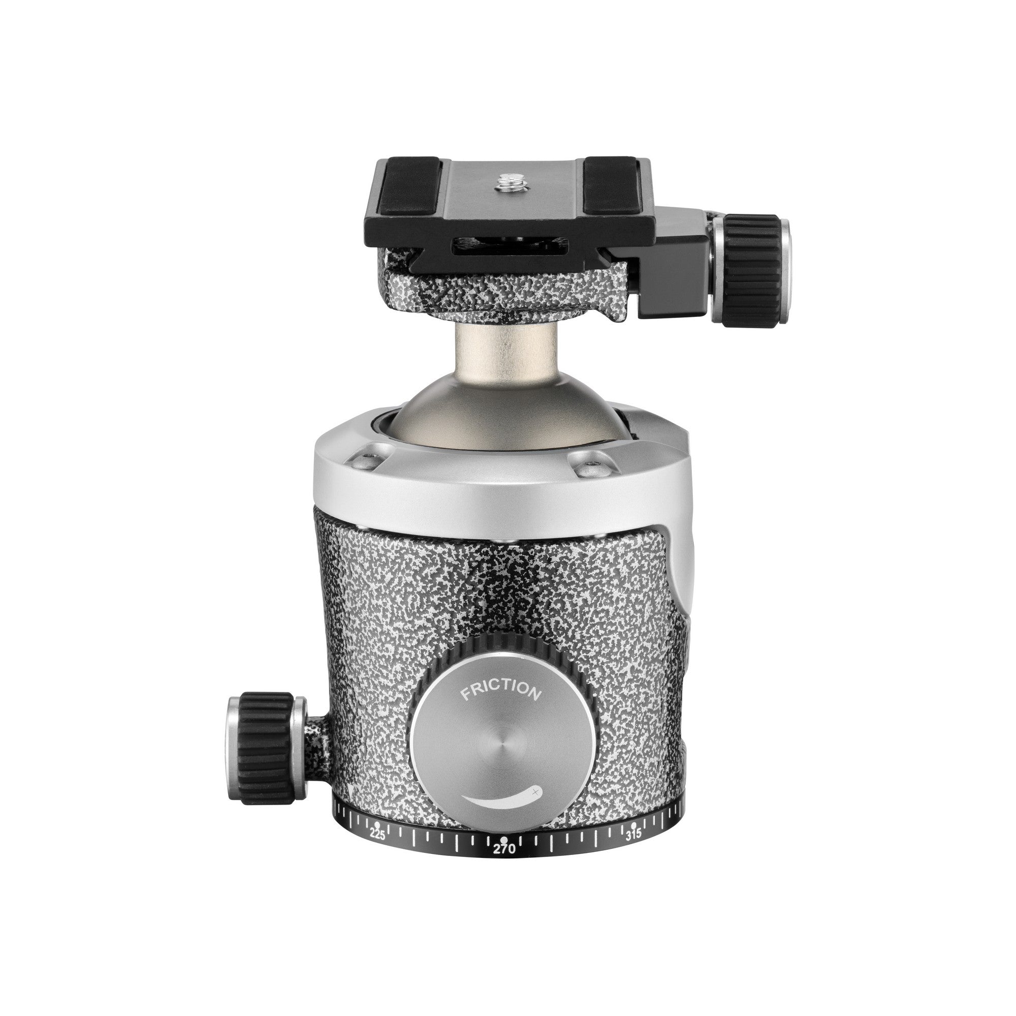 Ябълковидна глава Gitzo Center Ball Head GH4383QD - Серия 4 - Заключване с винт
