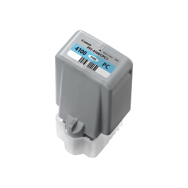 Консуматив Canon - мастилница PFI-4100 фотоциан PC Ink Tank 80ml