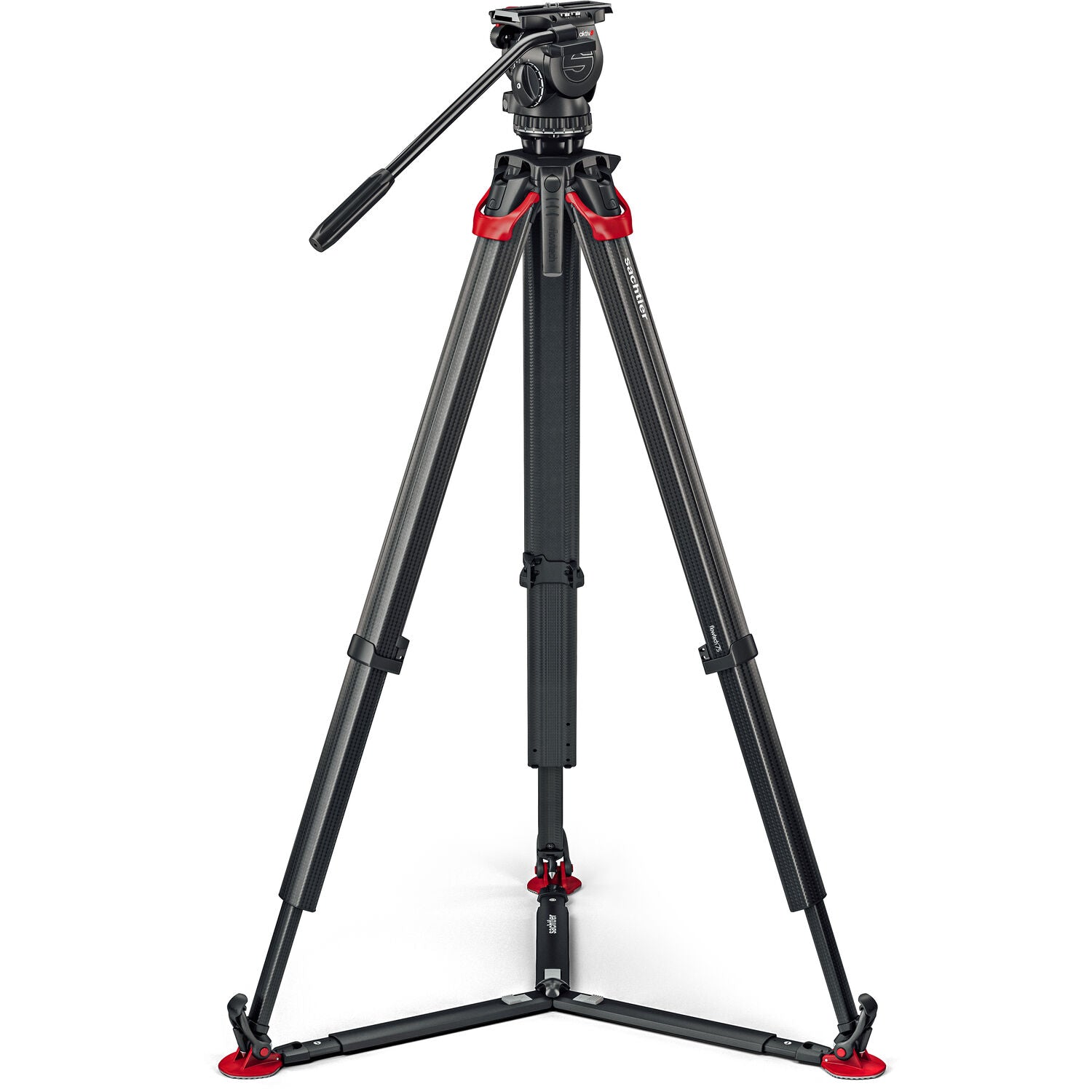 Sachtler System aktiv8 flowtech75 GS