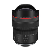 Обектив Canon RF 10-20mm F4L IS STM
