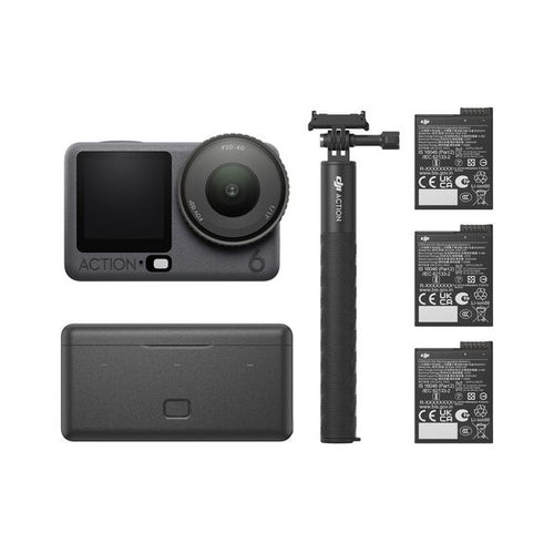 DJI Osmo Action 6 Adventure Combo