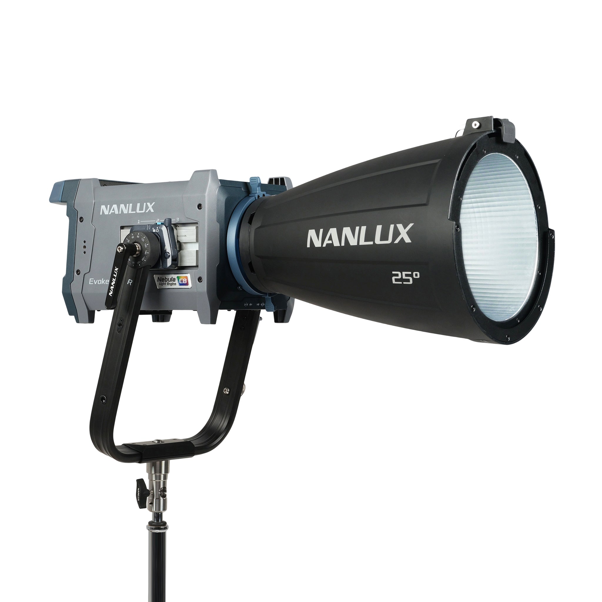 Диодно осветление NANLUX Evoke 600C Full-color с куфар с колелца