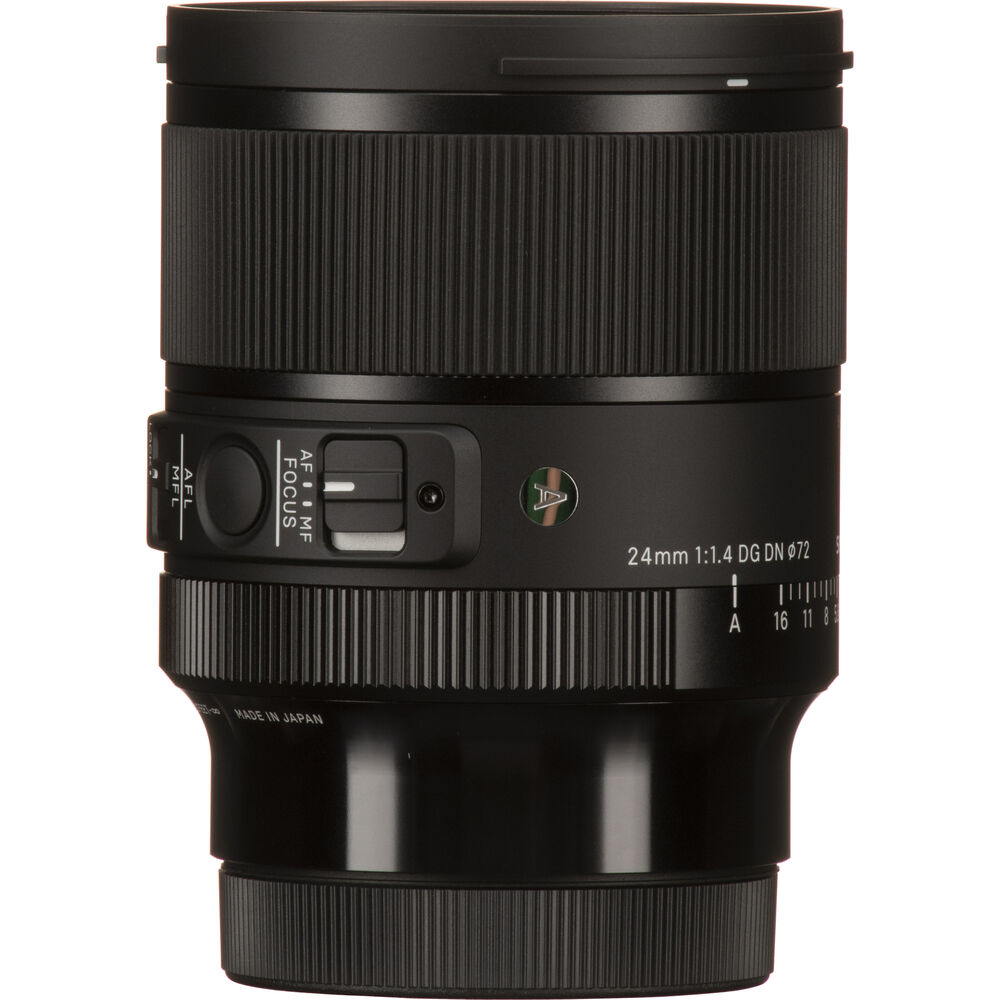 Sigma 24mm f1.4 DG DN Art Lens for L-mount