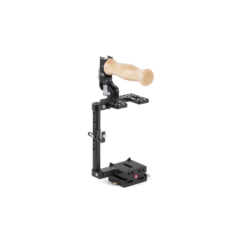 Manfrotto Camera Cage for Medium DSLR and Mirrorless Camera