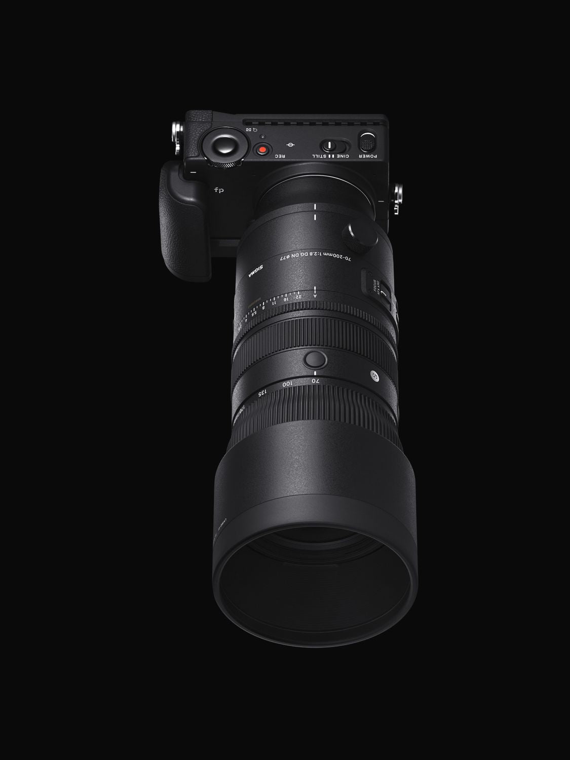 Sigma 70-200mm f2.8 DG DN OS Sports for L-mount