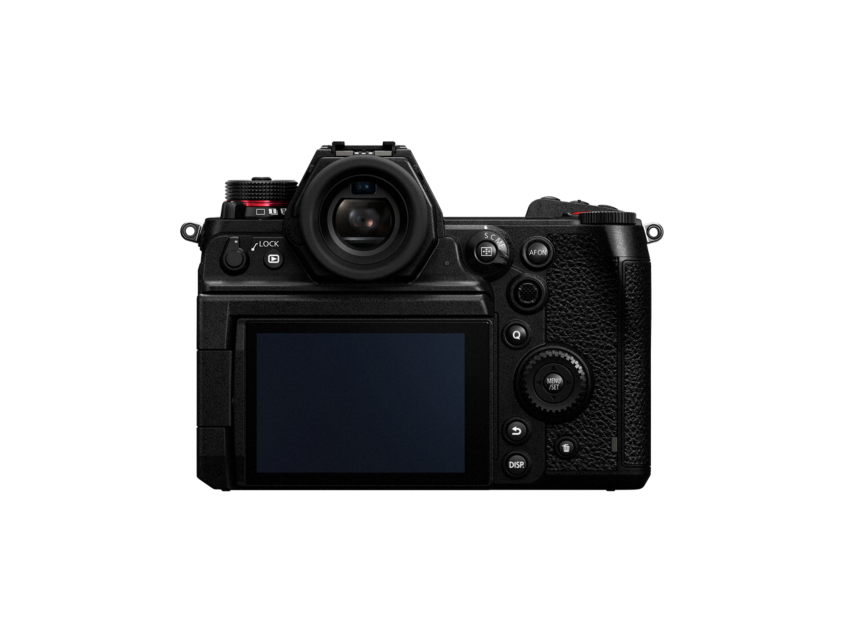 Фотоапарат Panasonic Lumix S1H тяло