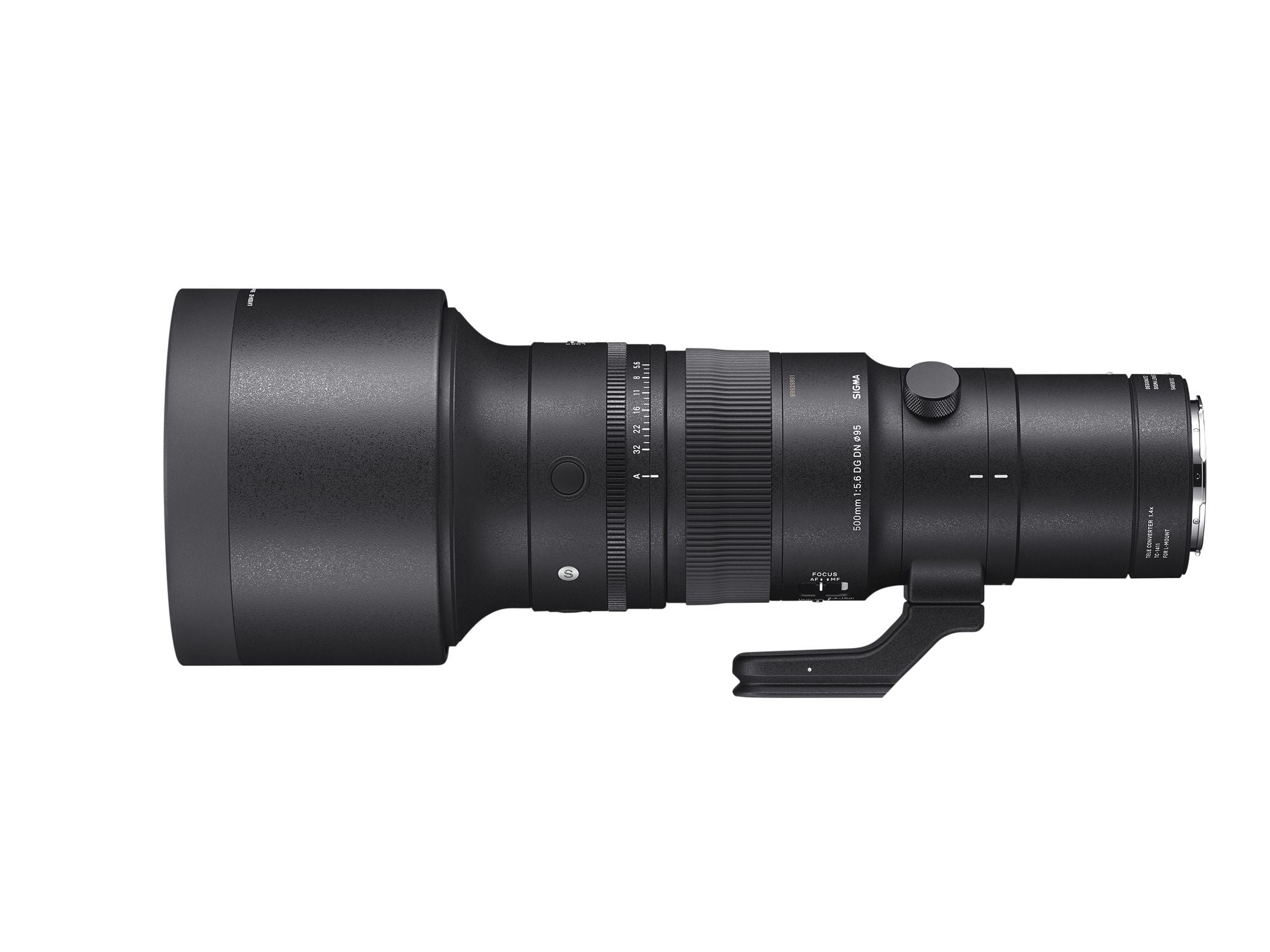 Sigma AF 500mm f5.6 DG DN OS Sports for L-mount